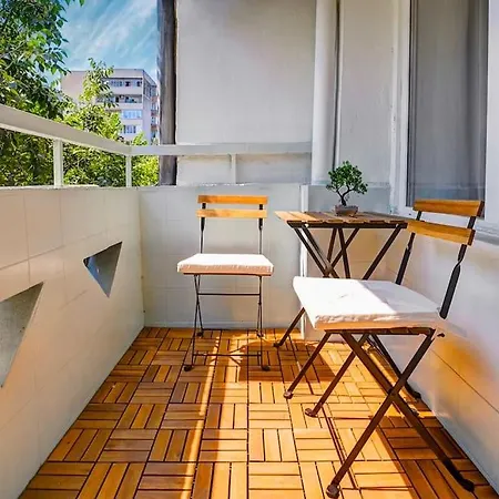 Apartment Relax In Center Varna